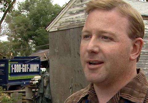 Tons of garbage being kept out of landfills