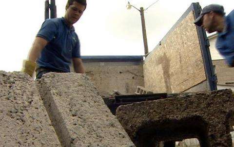 Tons of garbage being kept out of landfills