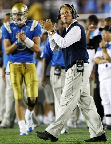 UCLA coach concerned about BYU's weapons