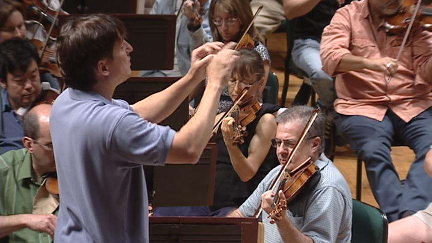 Lockhart begins final season with Utah Symphony