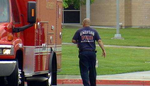 4 Jr. High students overdose on prescription drugs