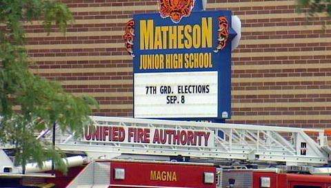 4 Jr. High students overdose on prescription drugs