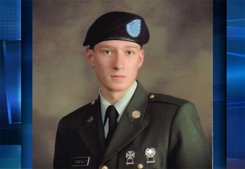Relatives of soldier say his passing should bring hope