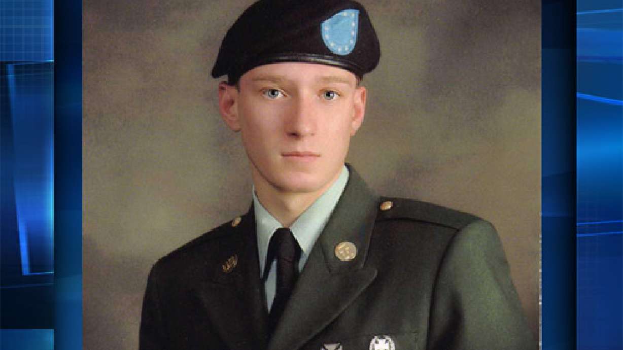 Relatives of soldier say his passing should bring hope