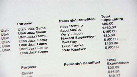 No more Jazz tickets? Top GOP leader/lobbyist says OK