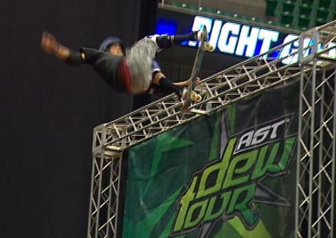 Dew Tour returning to Salt Lake City
