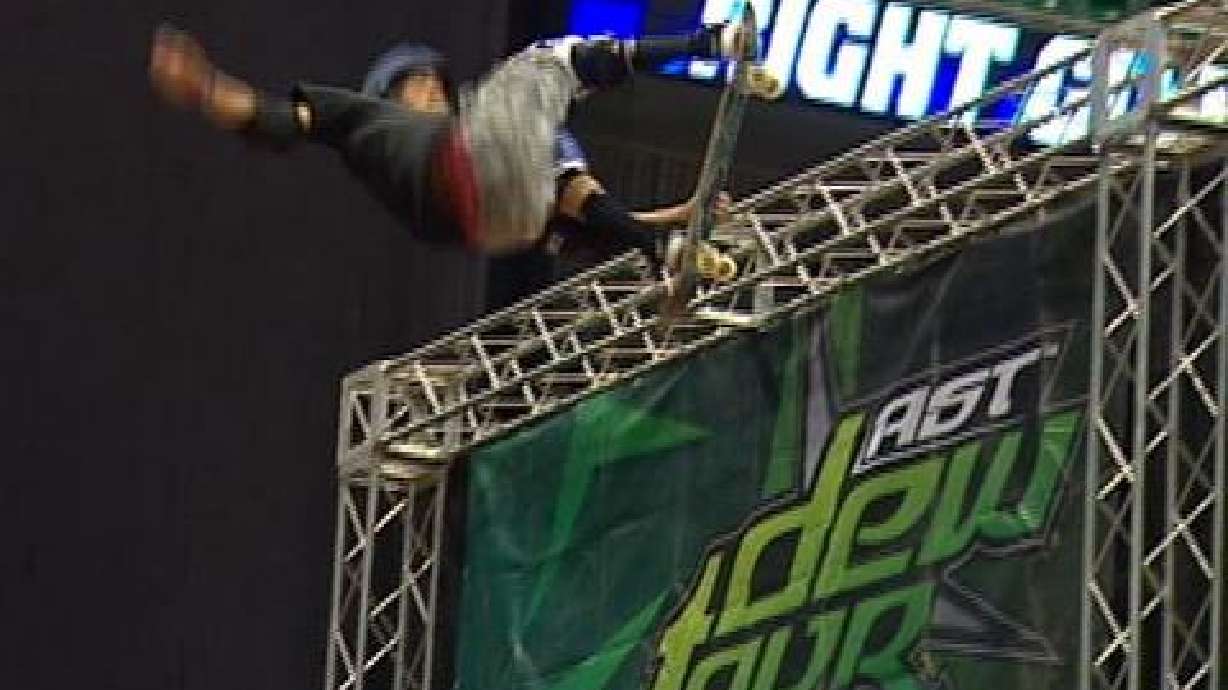 Dew Tour returning to Salt Lake City