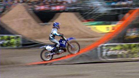 Dew Tour competition gets under way downtown