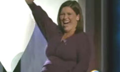 Utah's 'Biggest Loser' Sticks With New Year's Resolution