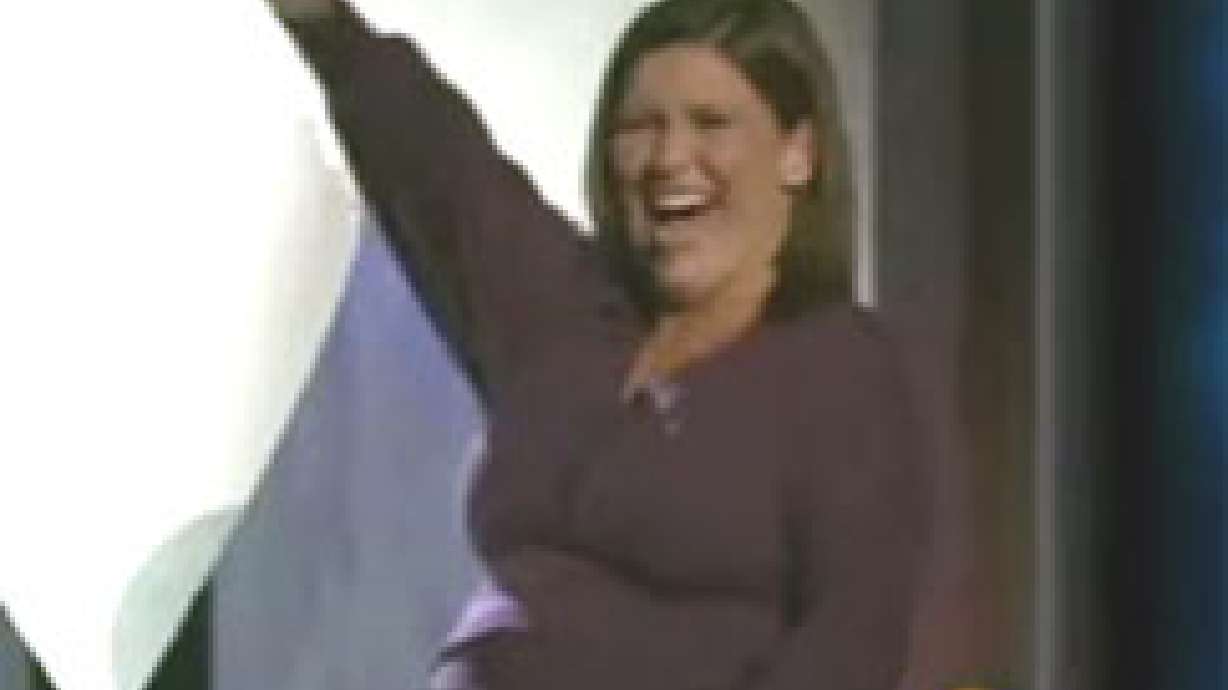 Utah's 'Biggest Loser' Sticks With New Year's Resolution