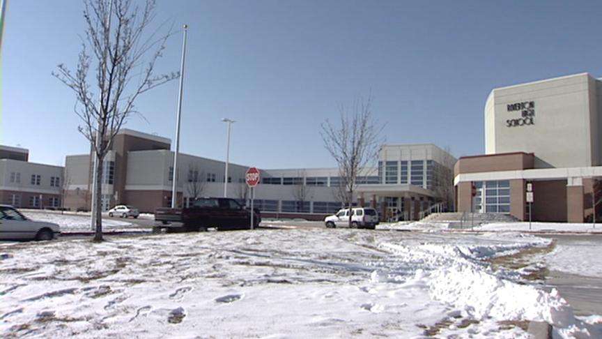 Riverton High School Closed Due to a Broken Heating Coil