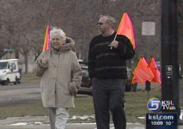 Parents of Accident Victim Work to Make Road Safer