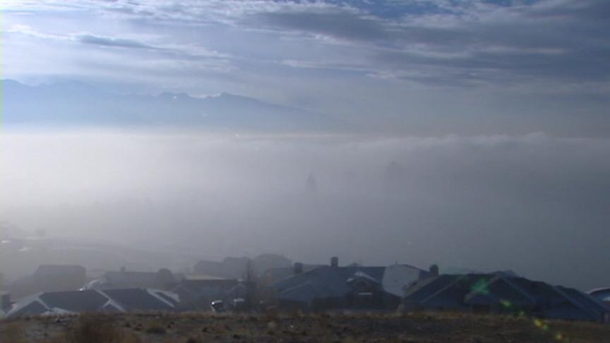 More Red Air Quality Days Ahead