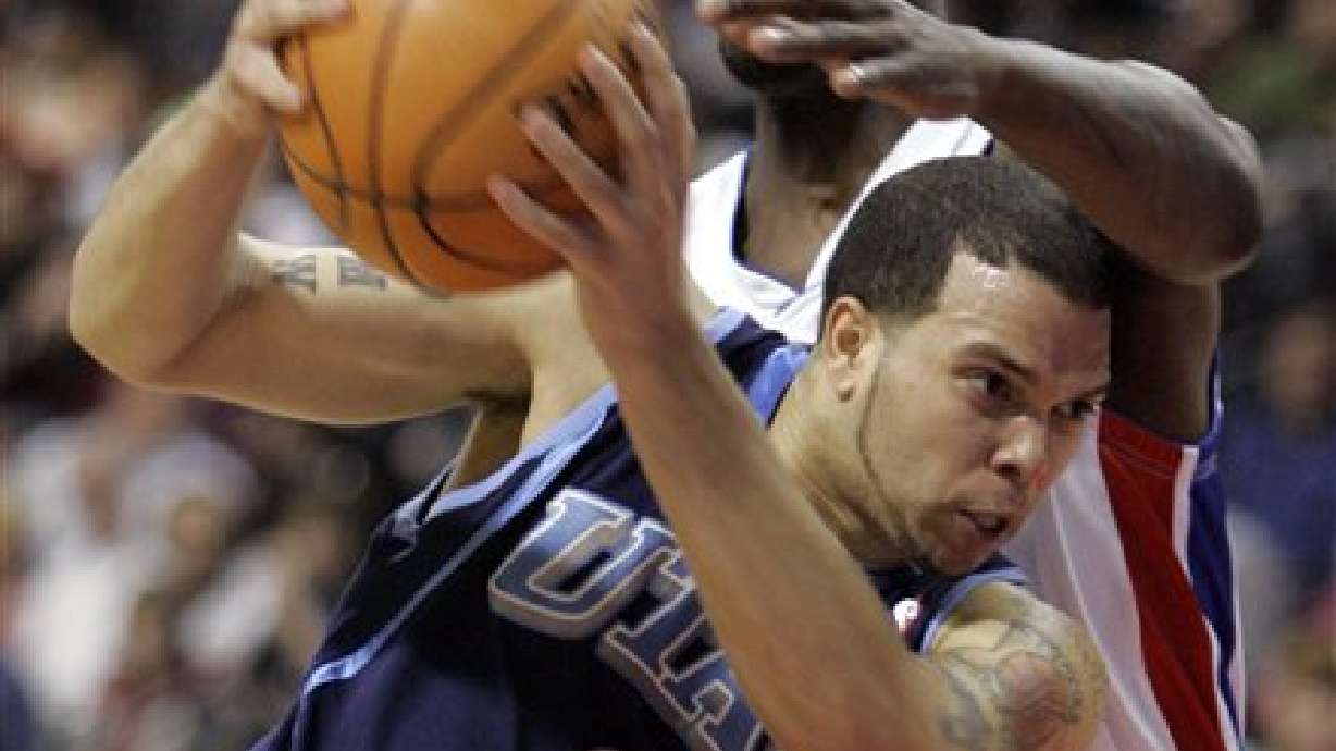 Williams' 31 points ruin Webber's debut