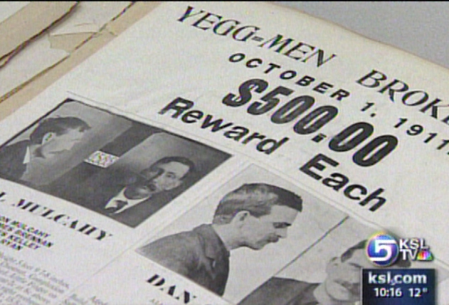 New Sheriff Keeping History Alive