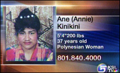 Police Find Missing Woman