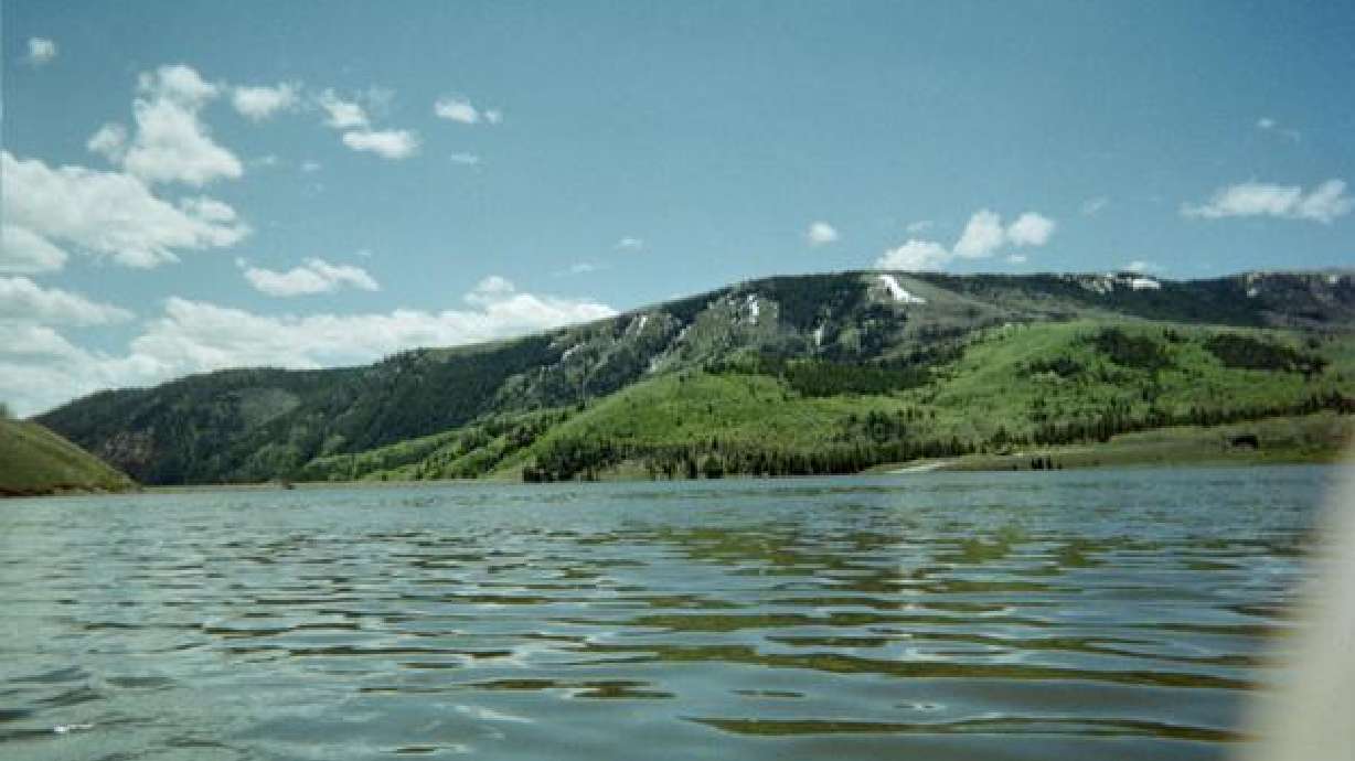 For Extra Fee, Utah Anglers Can Use Two Poles