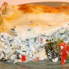 Vegetable Lasagna