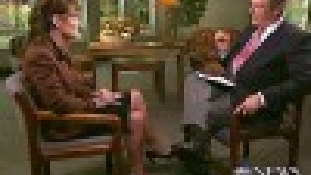 "We'll be ready. I'm ready."