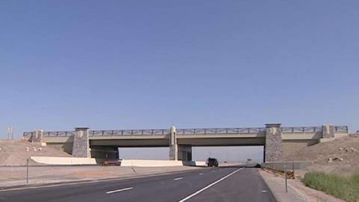 Legacy Parkway may bring commercial development