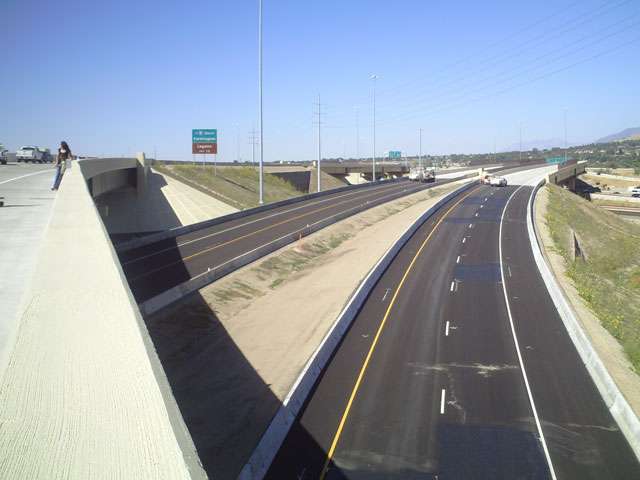 Legacy Parkway opens tomorrow