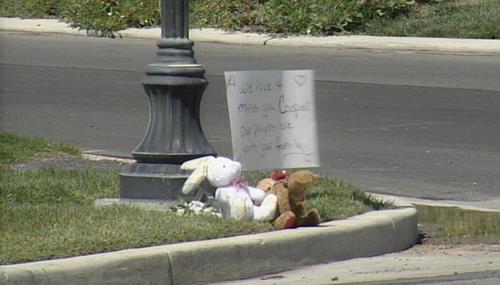 Mother charged for teen's fatal accident 