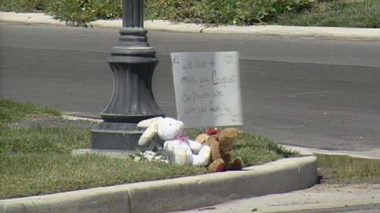 Mother charged for teen's fatal accident