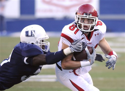 GAME PREVIEW: 18 Utah vs. Utah St.