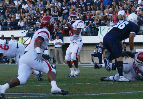 No. 13/14 Utah preps for punchless Wyoming