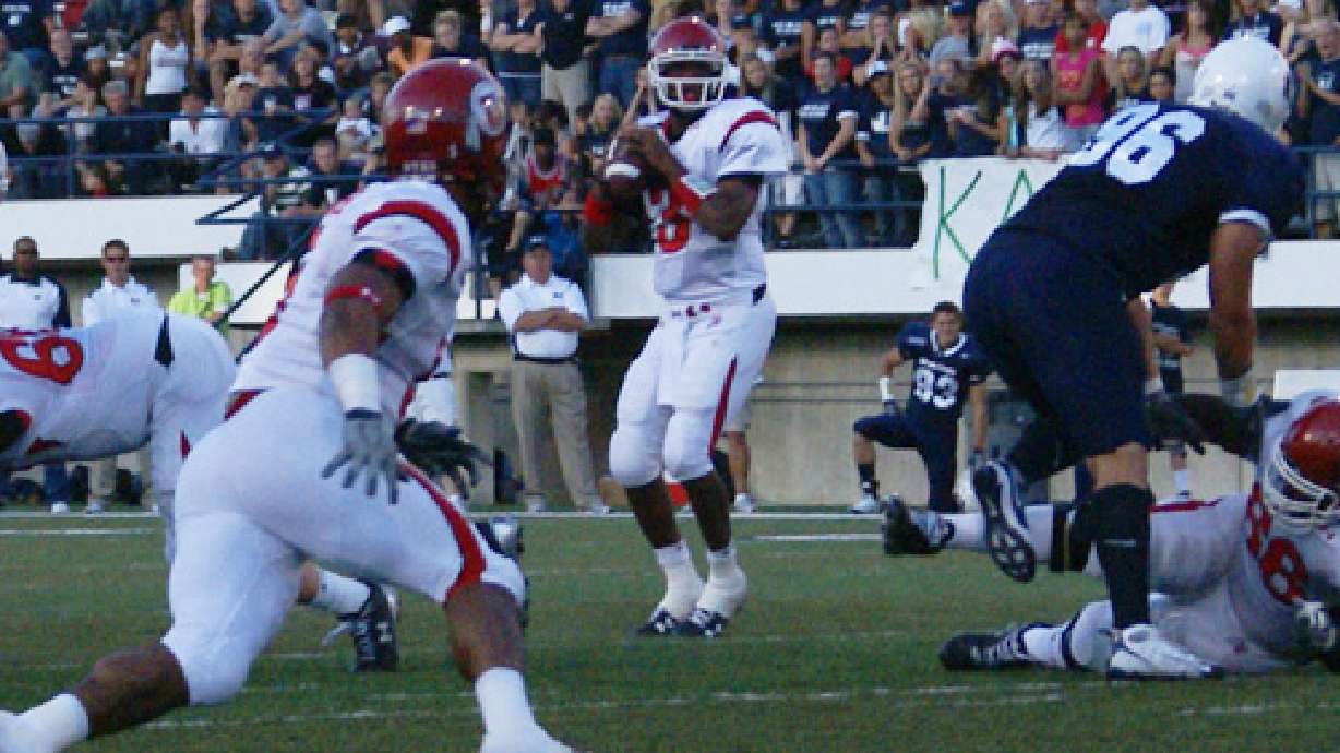 No. 13/14 Utah preps for punchless Wyoming