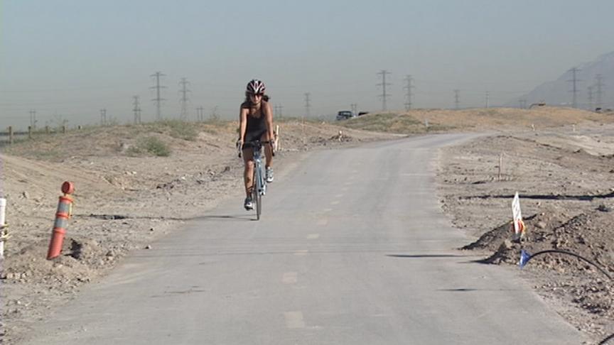 Legacy Parkway gets its first rush-hour test 