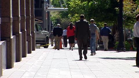 Utahns keep close eye on financial shake-up