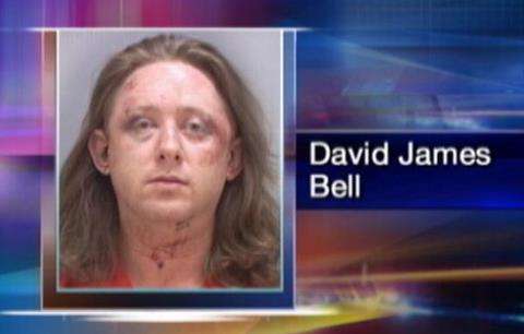 Man accused of kidnapping children enters plea