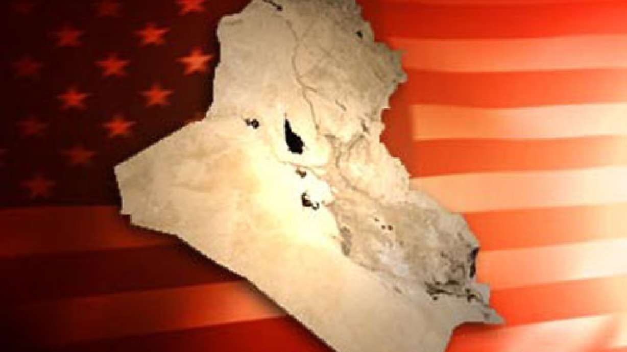 Medical unit based in Utah heads to Iraq