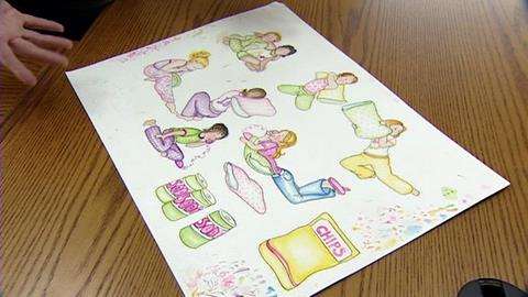 Local scrapbooking company is an international success