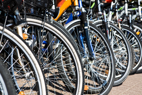 Utah State considers impounding bicycles