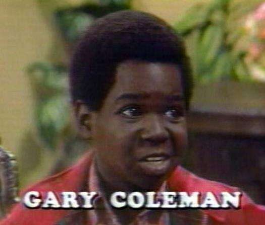 Man files lawsuit against Gary Coleman