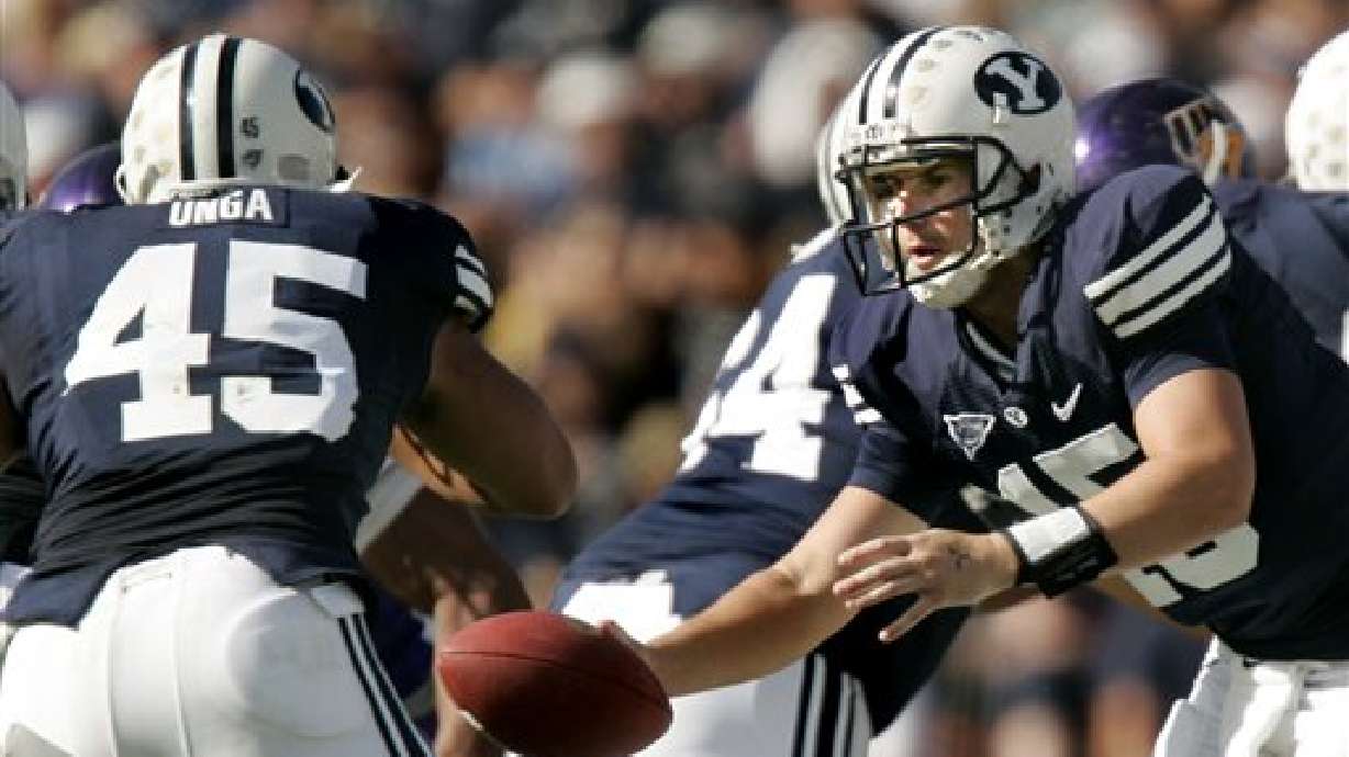 GAME PREVIEW: 20 BYU vs. 3 Oklahoma