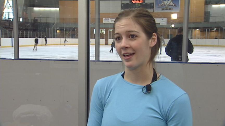 Two Utah Athletes to Compete in US Figure Skating Championships