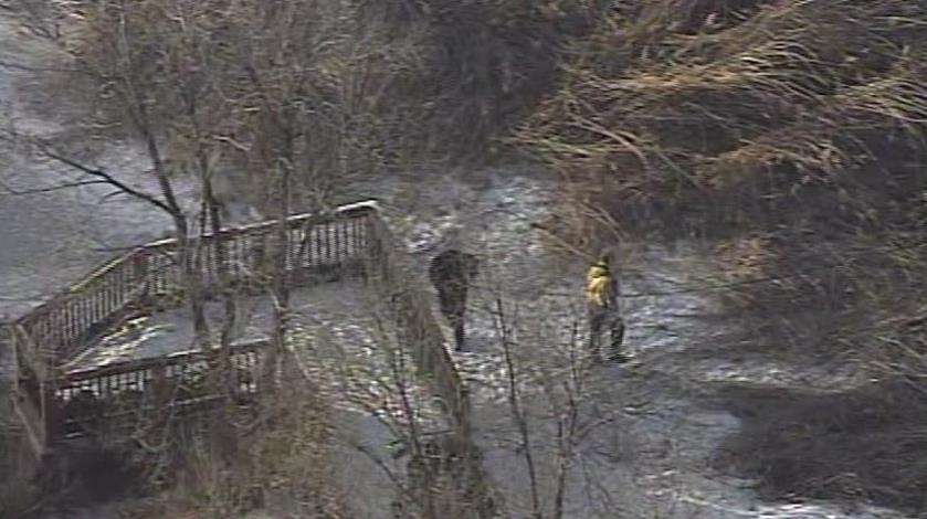 Murray Police Uncover a Body Buried in Ice