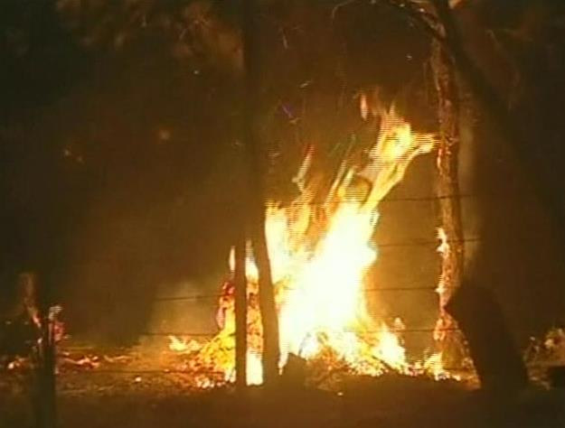 Some Utah Firefighters Battling Australian Wildfires