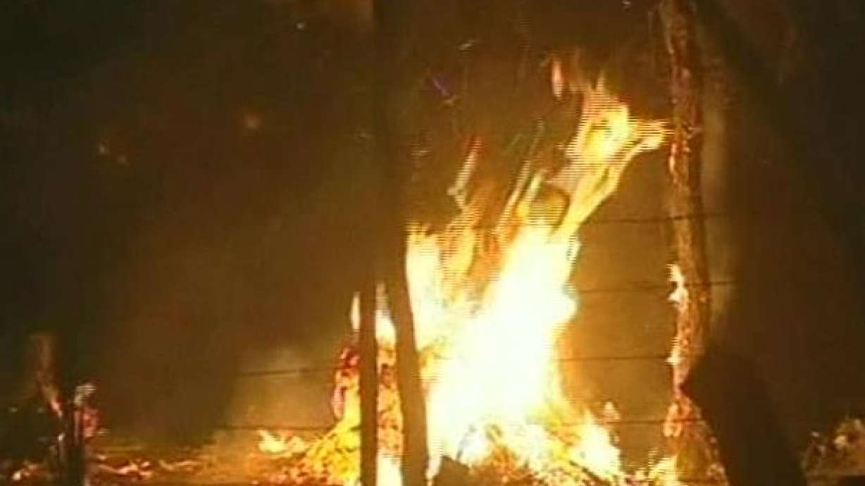 Some Utah Firefighters Battling Australian Wildfires