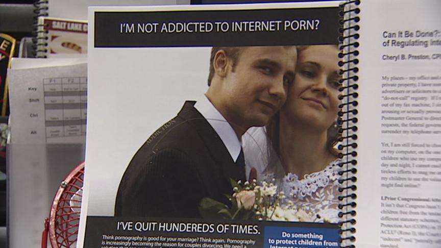 Utah Legislators Considering 'Porno Ports' to Access Mature Content