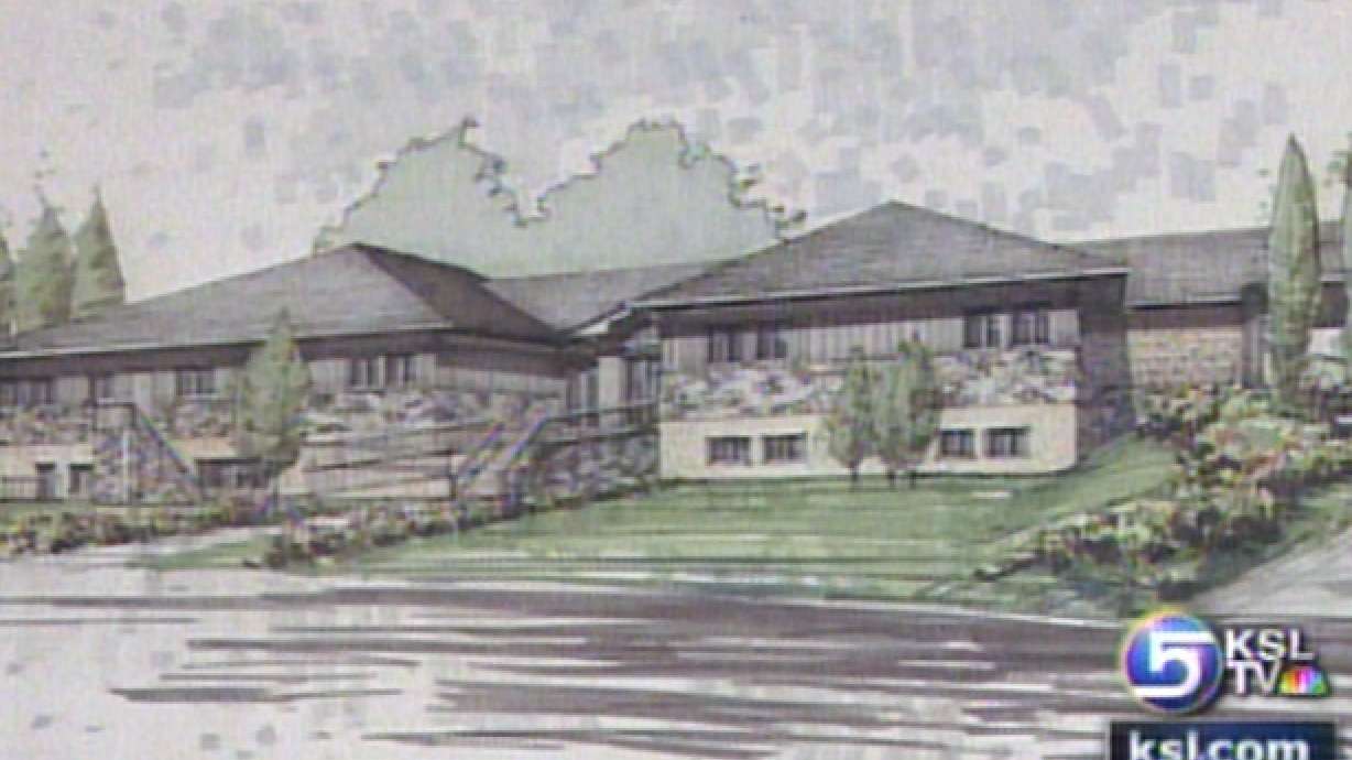 Homeless Shelter to Be Built in Utah County