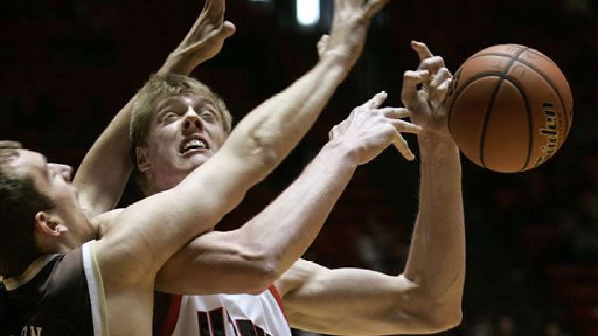 Utah 62, Wyoming 60