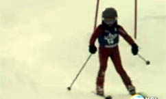 Young Athletes Compete in Utah Winter Games