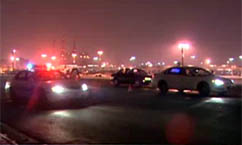 Suspected Hit and Run Driver Caught