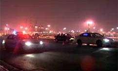 Suspected Hit and Run Driver Caught