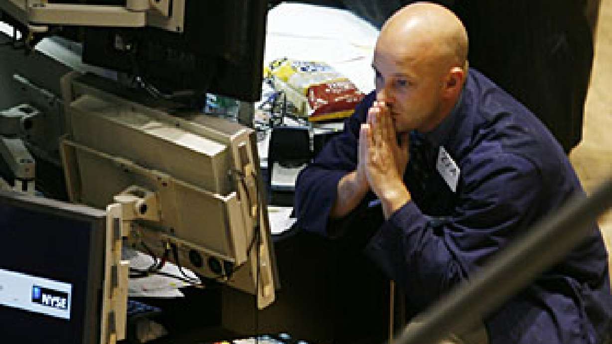 "Things are too bad to worry about which lipstick on what farm animal."