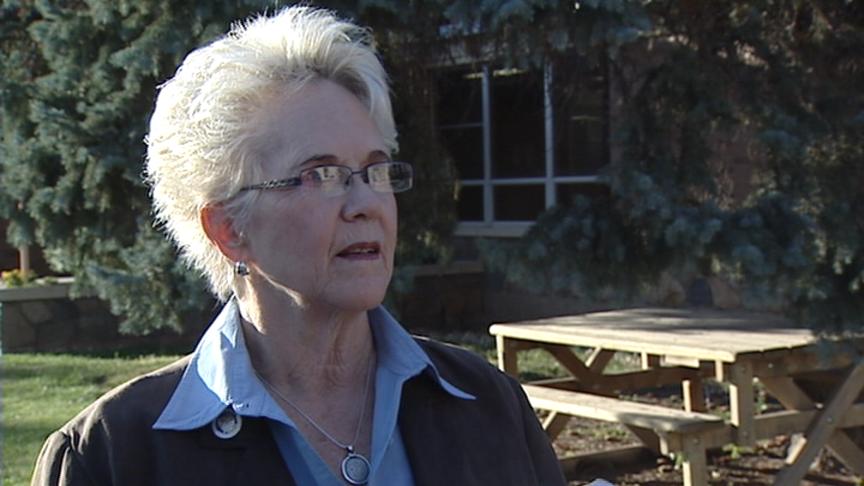 Rep. Carol Spackman Moss